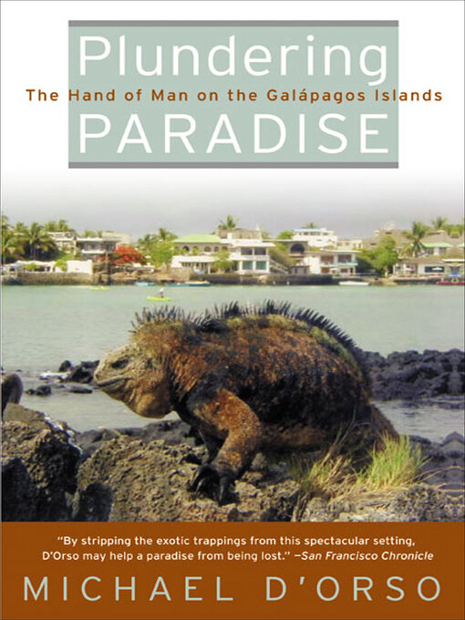 Title details for Plundering Paradise by Michael D'Orso - Available